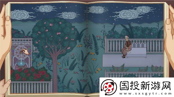 手繪敘事解謎游戲萊菈4月登陸PC平臺和主機(jī)