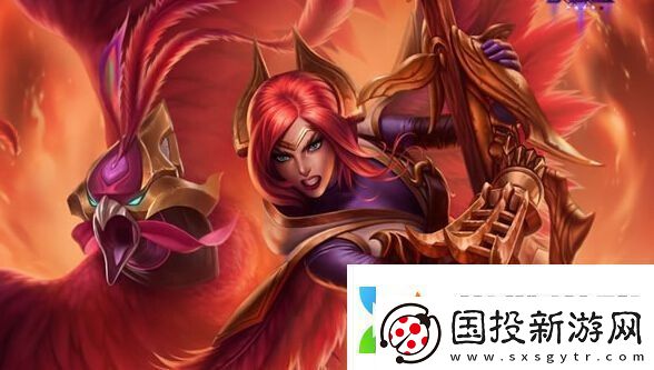 英雄聯(lián)盟上單戰(zhàn)神奎因技能解析英雄聯(lián)盟奎因?qū)€思路教學(xué)