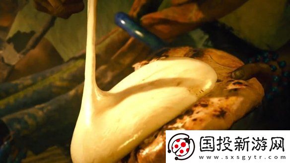 怪物獵人：荒野意外帶火日本餐廳的奶酪馕餅！