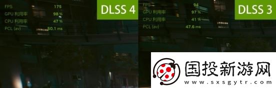 支持DLSS4