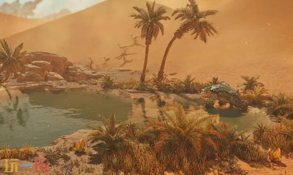 怪物獵人荒野端麗翼鳥(niǎo)在哪