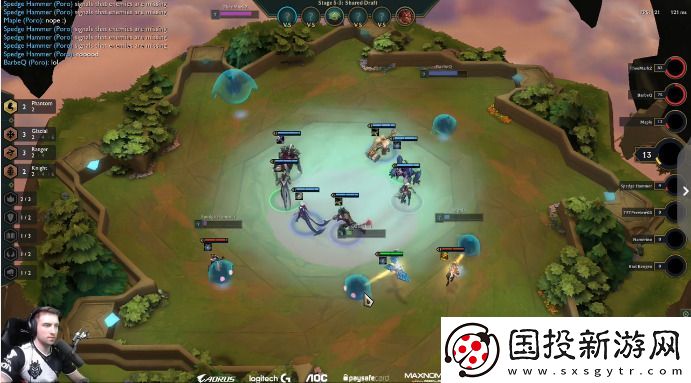 云頂之弈三費(fèi)卡有多少?gòu)?s8.5三費(fèi)卡一共幾張