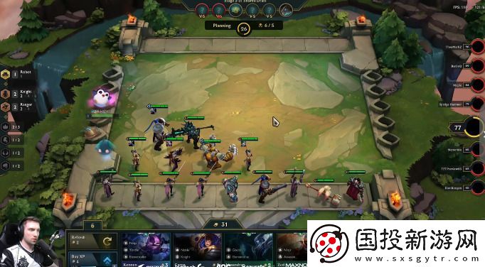 云頂之弈三費卡有多少張