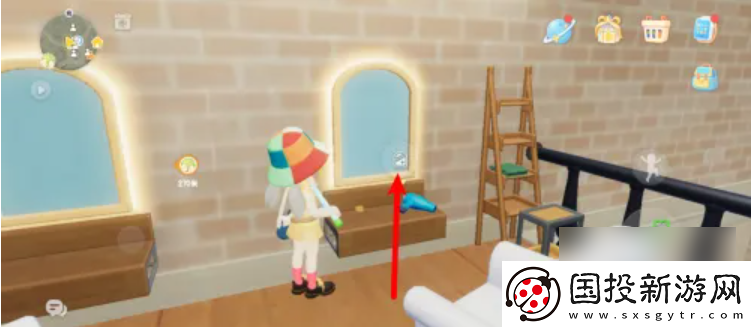 角色裝備！心動小鎮(zhèn)如何換性別