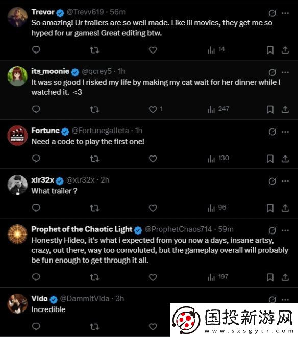 死亡擱淺2預(yù)告片獲玩家大贊