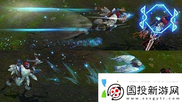 英雄聯(lián)盟上單戰(zhàn)神奎因技能解析英雄聯(lián)盟奎因?qū)€思路教學(xué)