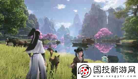 逆水寒手游第一天怎么玩