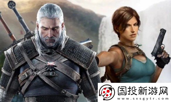 游戲界最有魅力角色排名：杰洛特、勞拉登頂榜首！