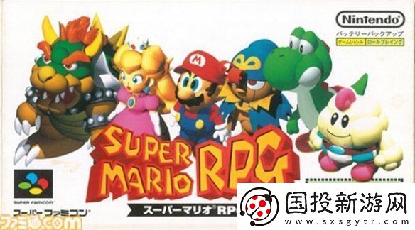 超級馬力歐RPG迎發(fā)售29周年！馬力歐系列首款RPG