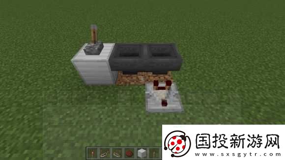 我的世界漏斗時鐘怎么做