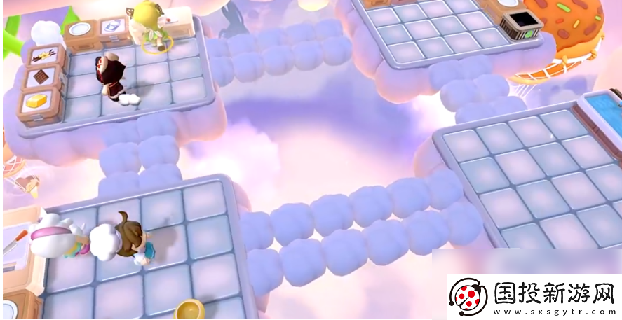 劇情！暴吵萌廚什么時候正式上線