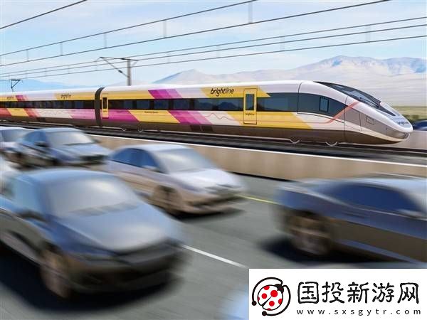 馬斯克點贊中國高鐵-勸美游客慎選美鐵