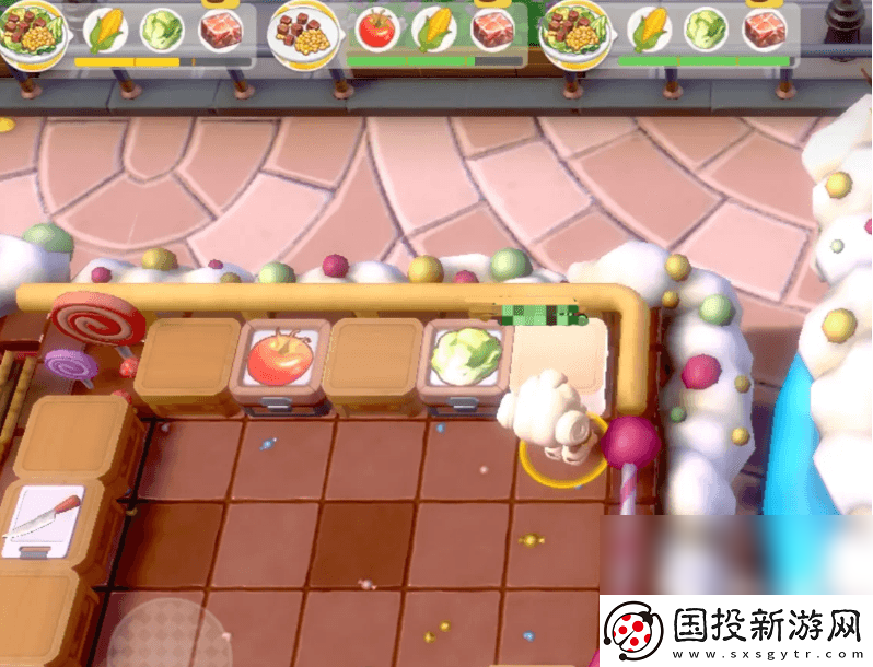 劇情！暴吵萌廚什么時候正式上線