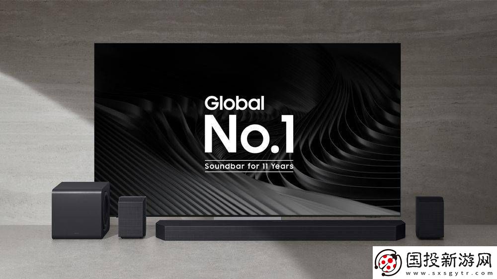 三星回音壁全球銷量領(lǐng)先11年-無線Q