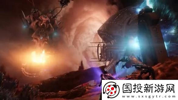 星際戰(zhàn)甲12周年紀念宣傳片