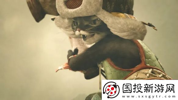 不能再過度捕撈金魚了！怪物獵人