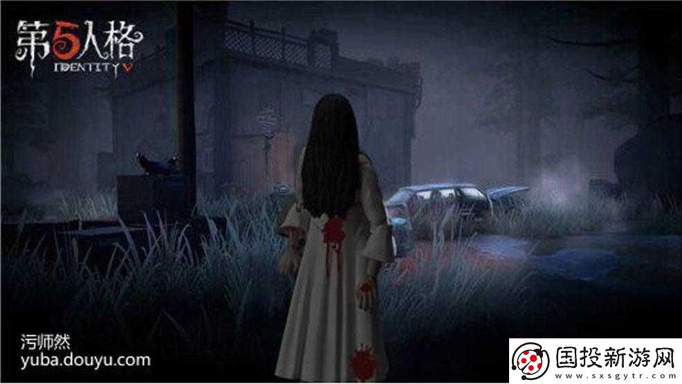 揭秘第五人格-貞子推演故事與背景真相-你了解多少