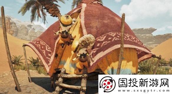 不能再過(guò)度捕撈金魚(yú)了！怪物獵人：荒野Bug修復(fù)