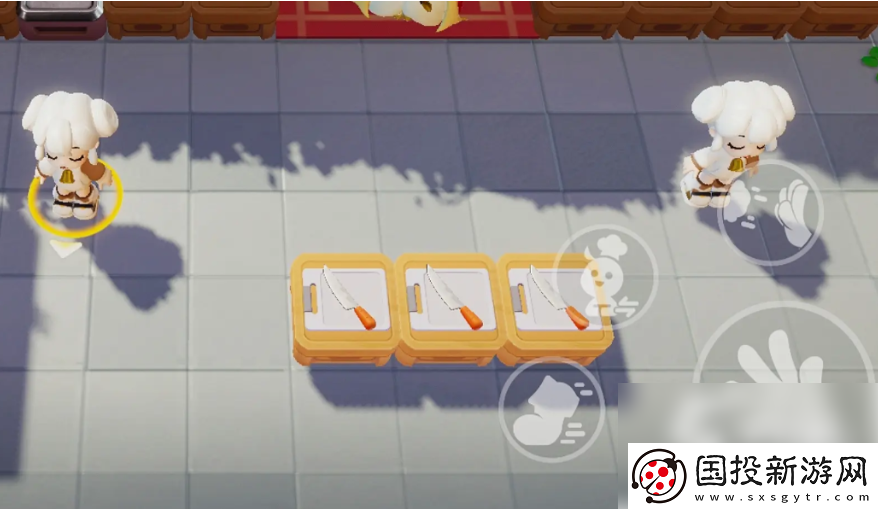 劇情！暴吵萌廚什么時候正式上線