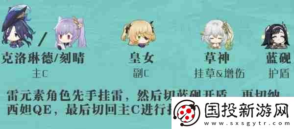 原神藍(lán)硯培養(yǎng)攻略