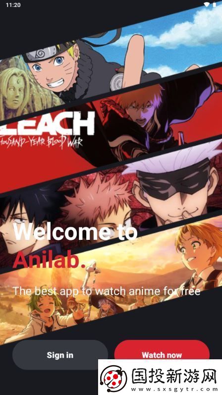 Anilab動(dòng)漫官方版下載Anilab動(dòng)漫官方版安卓免費(fèi)追番v1.0.0