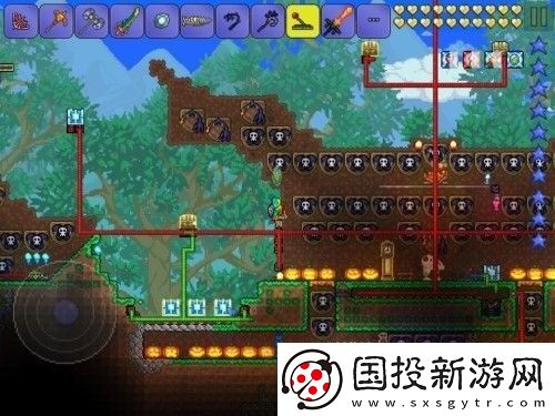 泰拉瑞亞南瓜有什么用