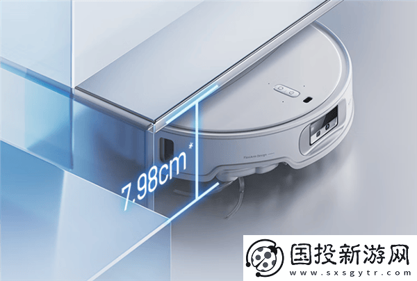 石頭P20-Ultra自清潔掃拖機(jī)器人首發(fā)！7.98cm超薄-智能高效清潔新體驗(yàn)