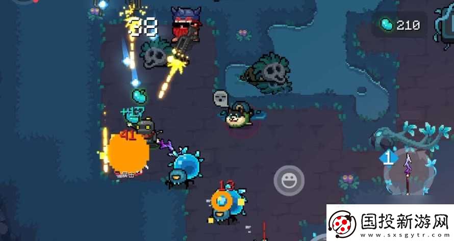 元氣騎士怪物坐騎有什么效果