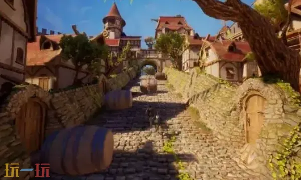 雙影奇境神廟逃亡和森喜剛彩蛋在哪