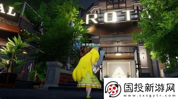 開(kāi)放空間羅塔花園廣場(chǎng)有什么店鋪