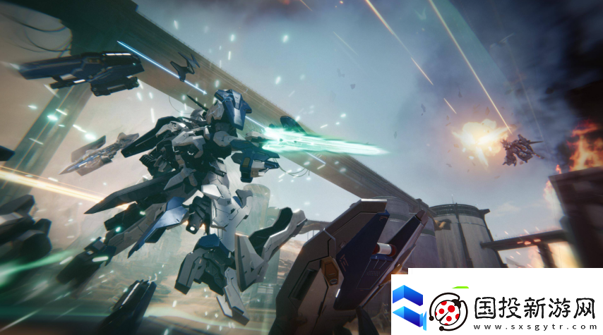 打破歐美日壟斷！國產(chǎn)機甲游戲被老外吹爆