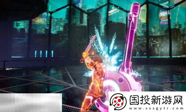 雙影奇境錘子先生支線怎么打-霓虹復(fù)仇你好錘子先生支線攻略