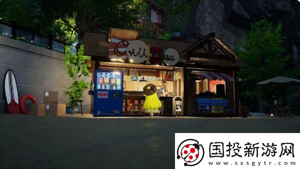 開(kāi)放空間羅塔花園廣場(chǎng)有什么店鋪