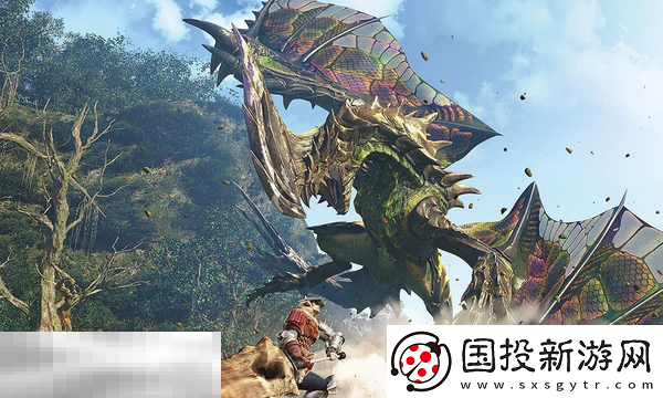 怪物獵人荒野紅蓮石怎么獲得