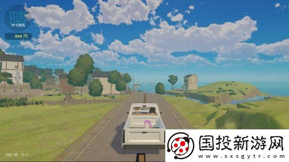 模擬經(jīng)營游戲新作復(fù)興吧溫泉鎮(zhèn)!上架Steam平臺！