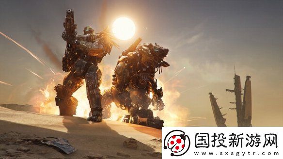 免費機(jī)甲PvPvE游戲鋼鐵獵手PC配置要求公布！