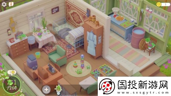 Steam益智模擬城市叢林即將發(fā)售-治愈系裝修游戲