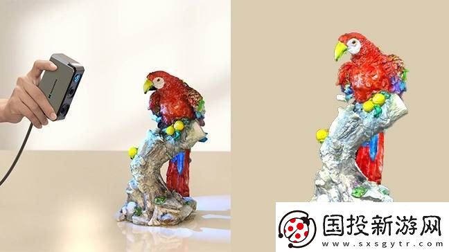 積木易搭Seal-3D掃描儀大降價(jià)！5999元搶購(gòu)高精度創(chuàng)作神器
