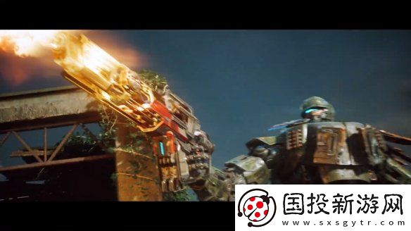 鋼鐵獵手4月2日Steam開啟搶先體驗(yàn)！新預(yù)告片公布