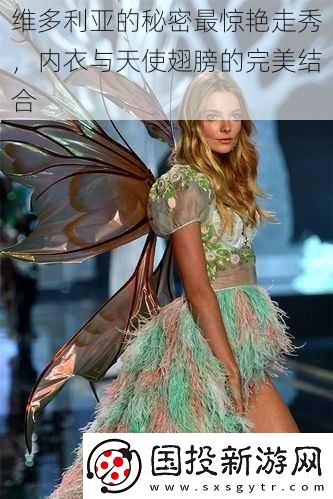 維多利亞的秘密最驚艷走秀-內(nèi)衣與天使翅膀的完美結(jié)合