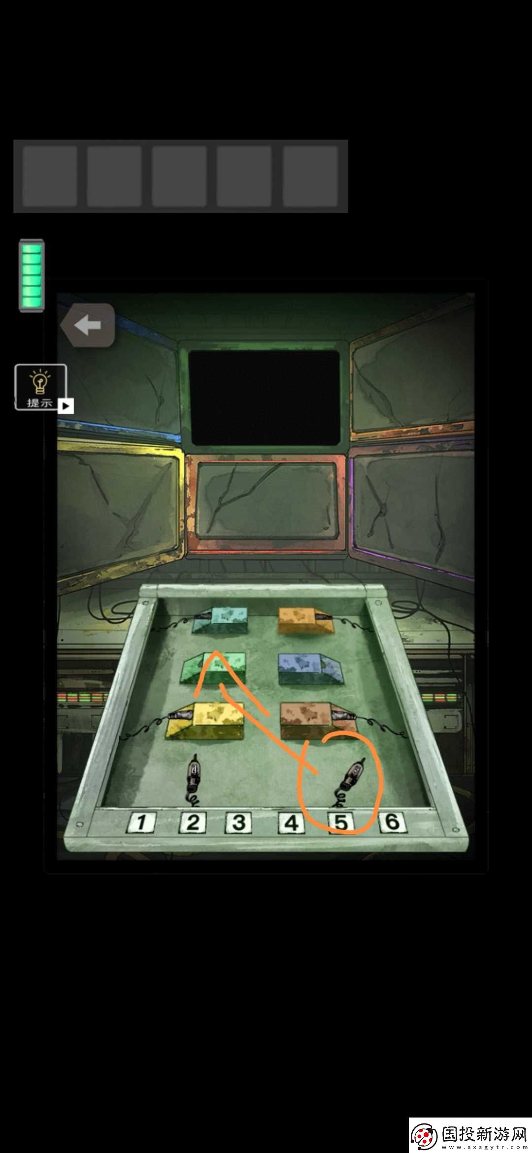 遺落迷途場景四通關(guān)攻略