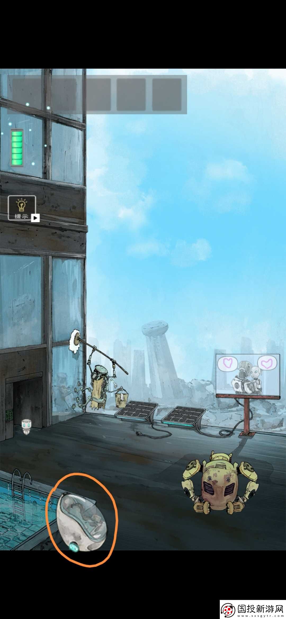 遺落迷途場景四通關(guān)攻略