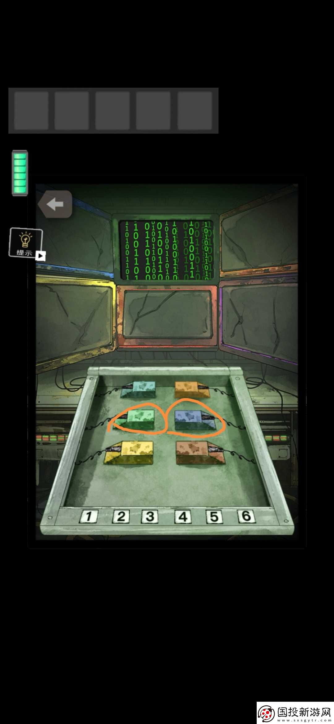 遺落迷途場景四通關(guān)攻略