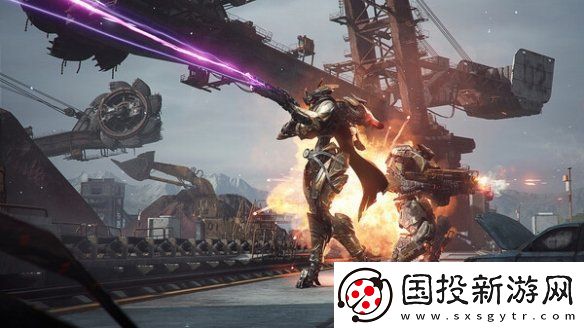 免費機(jī)甲PvPvE游戲鋼鐵獵手PC配置要求公布！