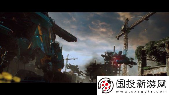 鋼鐵獵手4月2日Steam開啟搶先體驗(yàn)！新預(yù)告片公布