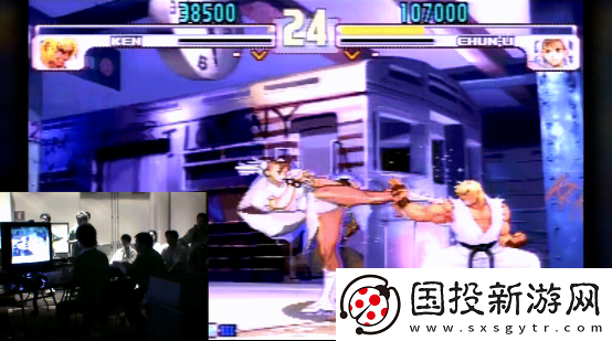 格斗比賽史詩操作復(fù)現(xiàn)南鎮(zhèn)-餓狼恐成街霸正統(tǒng)