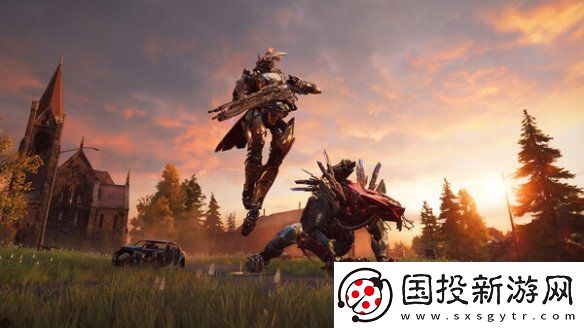 免費機(jī)甲PvPvE游戲鋼鐵獵手PC配置要求公布！