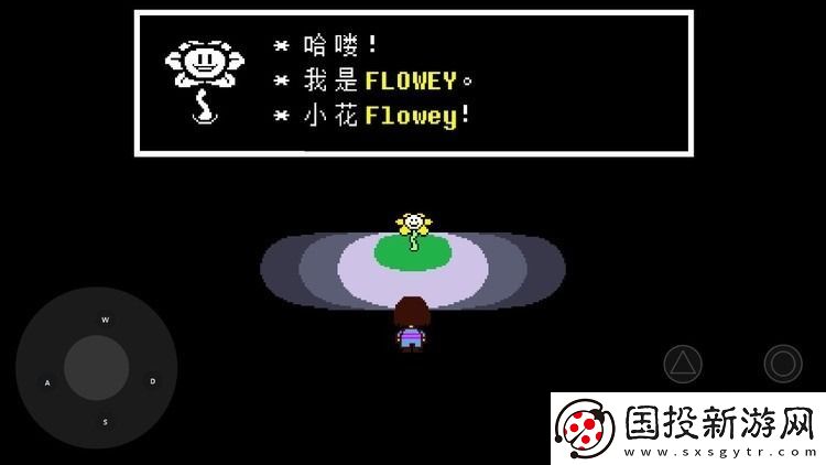 傳說(shuō)之下手機(jī)中文版游戲前期應(yīng)該怎么玩