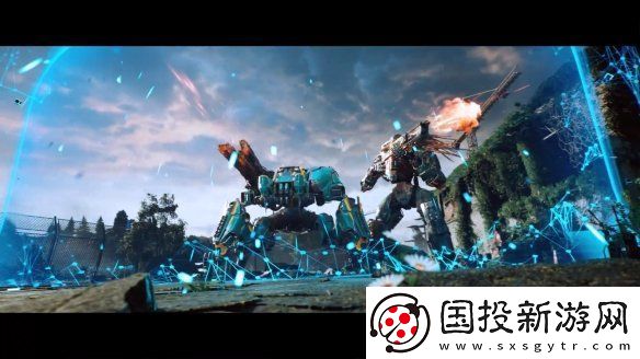 鋼鐵獵手4月2日Steam開啟搶先體驗(yàn)！新預(yù)告片公布