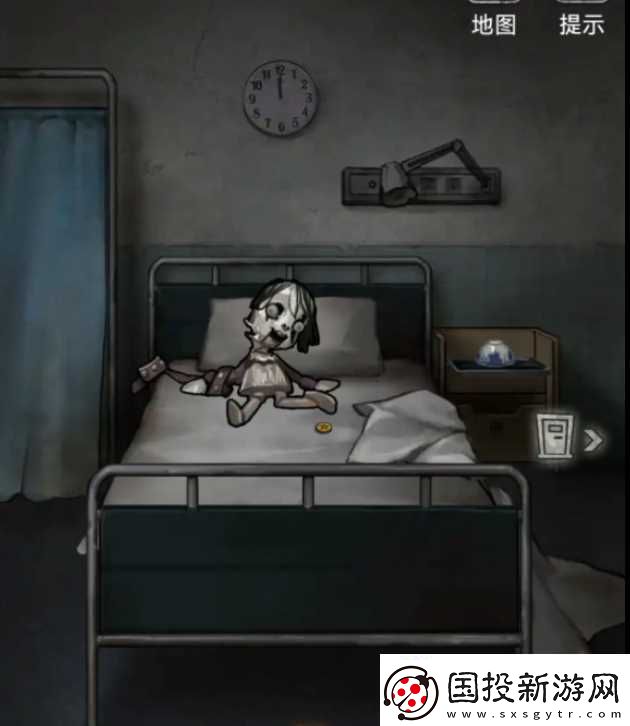 浮路病院第一章通關(guān)攻略詳情